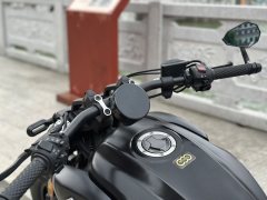 Voge CU525 500 cc - ფოტო 8