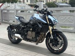 QJMOTOR Chaser 600 - ფოტო 1