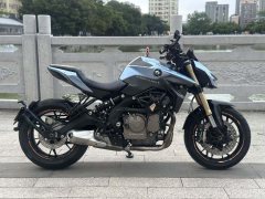 QJMOTOR Chaser 600 - ფოტო 2