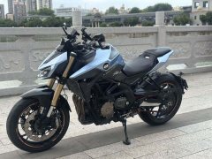 QJMOTOR Chaser 600 - ფოტო 3