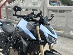QJMOTOR Chaser 600 - ფოტო 5