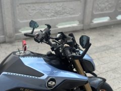 QJMOTOR Chaser 600 - ფოტო 6