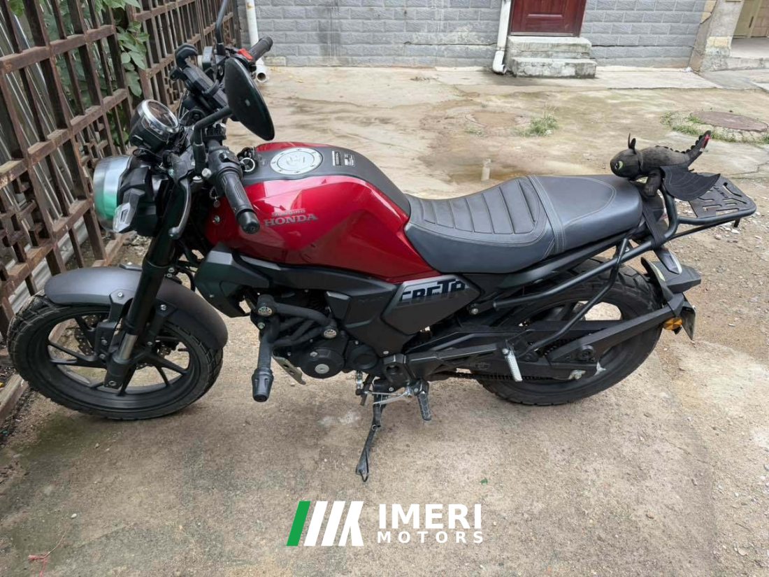 Sundiro Honda CBF190TR - მოტოციკლი ჩინეთიდან