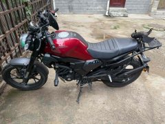 Sundiro Honda CBF190TR - ფოტო 1