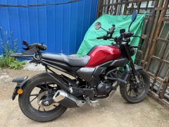 Sundiro Honda CBF190TR - ფოტო 2