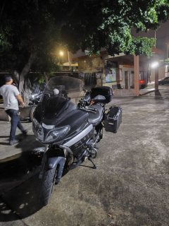 Benelli 600GC - ფოტო 3