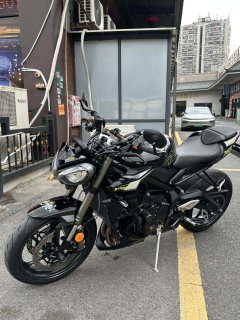 Triumph Street Triple 765 - фото 2