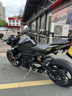 Triumph Street Triple 765 - фото 3