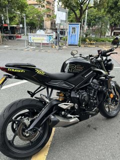Triumph Street Triple 765 - фото 4
