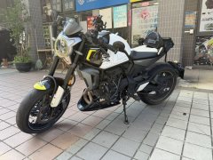 CFMOTO 700CL-X - фото 2