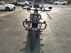 Benda Polestones 03 Gray 300 cc - ფოტო 3