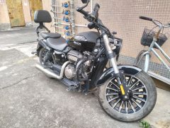 Benda Polestones 03 Gray 300 cc - ფოტო 4