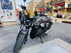 Cyclone RE3 380 cc - ფოტო 1