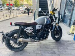 Cyclone RE3 380 cc - ფოტო 2
