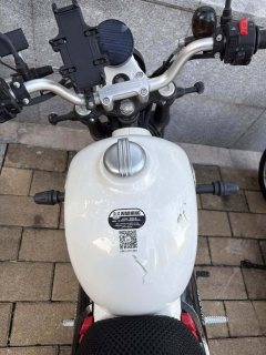 Zongshen Little Bear 150 cc - ფოტო 2