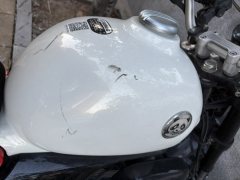 Zongshen Little Bear 150 cc - ფოტო 3