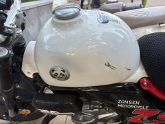 Zongshen Little Bear 150 cc - ფოტო 4