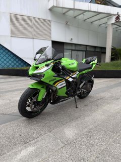 Kawasaki Ninja ZX-6R 650 cc - ფოტო 5