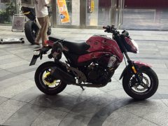 CFMOTO ST Baboon 125 cc - ფოტო 2
