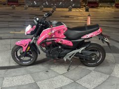 CFMOTO ST Baboon 125 cc - ფოტო 4