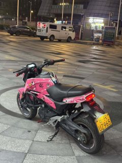CFMOTO ST Baboon 125 cc - ფოტო 5