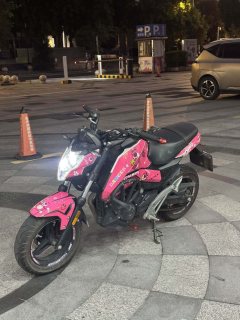 CFMOTO ST Baboon 125 cc - ფოტო 6