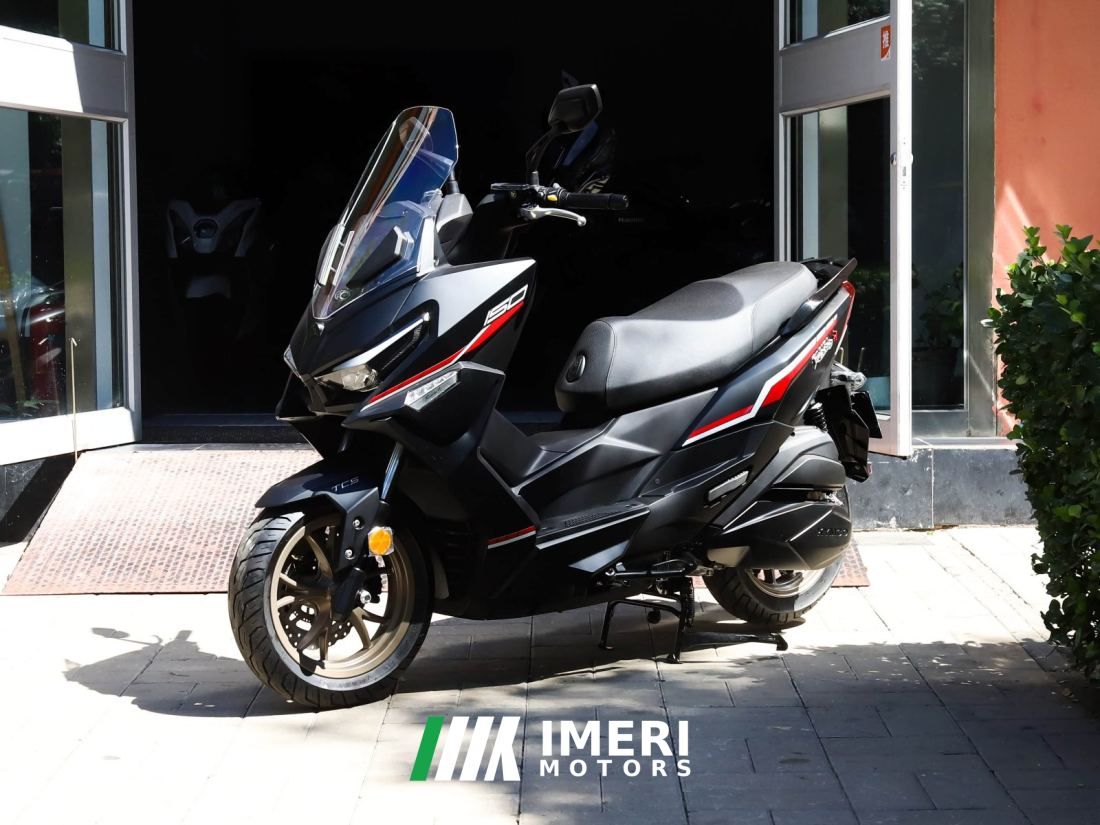 KYMCO Racing H 150 - მოტოციკლი ჩინეთიდან