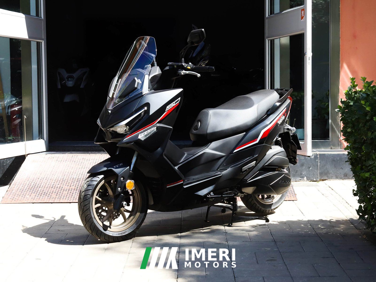 2026 KYMCO Racing H 150