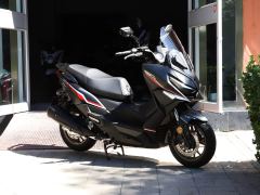 KYMCO Racing H 150 - ფოტო 3