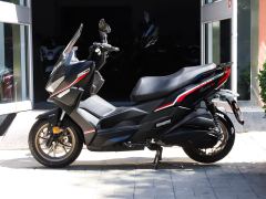 KYMCO Racing H 150 - ფოტო 4