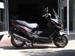 KYMCO Racing H 150 - ფოტო 8
