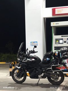 CFMOTO 700MT - ფოტო 1