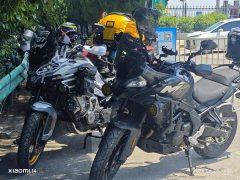 CFMOTO 700MT - ფოტო 3