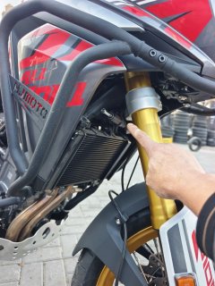 Hengjian 500 cc - ფოტო 10