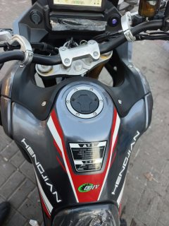 Hengjian 500 cc - ფოტო 4