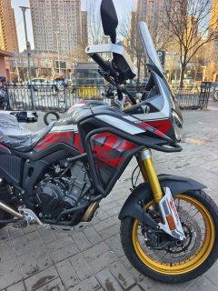 Hengjian 500 cc - ფოტო 6