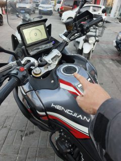 Hengjian 500 cc - ფოტო 9