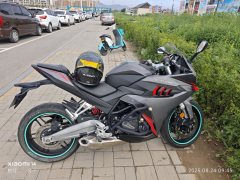 Cyclone RC401 400 cc - ფოტო 2