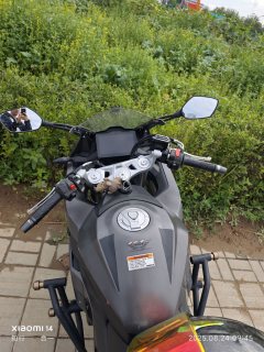 Cyclone RC401 400 cc - ფოტო 3