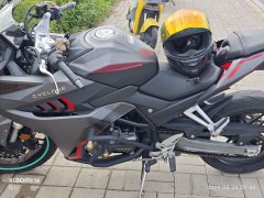 Cyclone RC401 400 cc - ფოტო 4