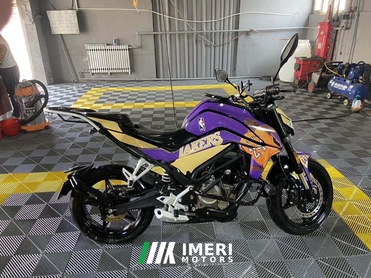 2019 CFMOTO 250NK