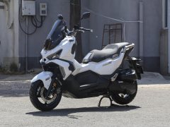 Xiaxinsanyang Husky ADV150 - ფოტო 1
