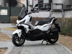 Xiaxinsanyang Husky ADV150 - ფოტო 10