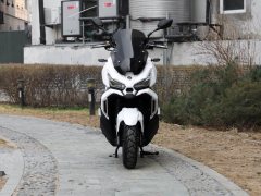 Xiaxinsanyang Husky ADV150 - ფოტო 11
