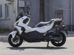 Xiaxinsanyang Husky ADV150 - ფოტო 4