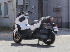 Xiaxinsanyang Husky ADV150 - ფოტო 5
