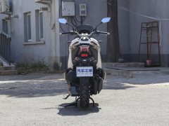 Xiaxinsanyang Husky ADV150 - ფოტო 6