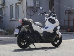 Xiaxinsanyang Husky ADV150 - ფოტო 7
