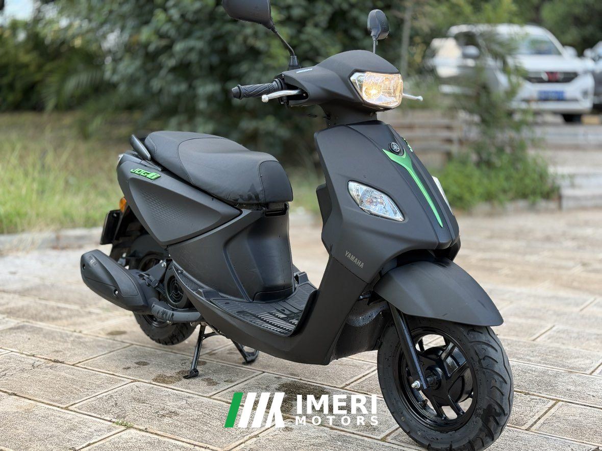 2024 Jianshe Yamaha Chogh i 125 cc