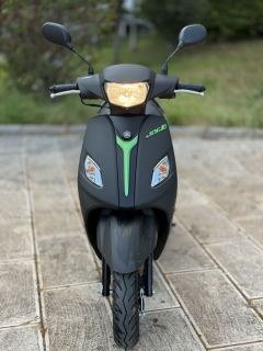 Jianshe Yamaha Chogh i 125 cc - ფოტო 5
